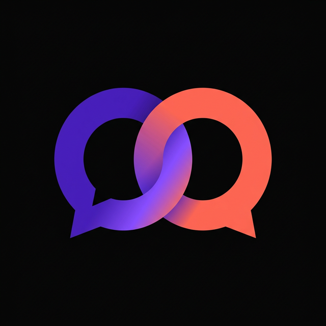 StrangerConnect logo